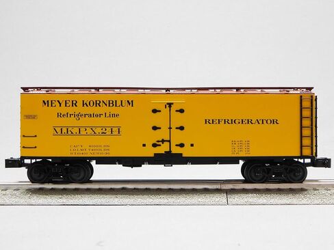 ليونيل ماير كورنبلوم Woodside Reefer #244 O Gauge 2442222 in Saudi Arabia
