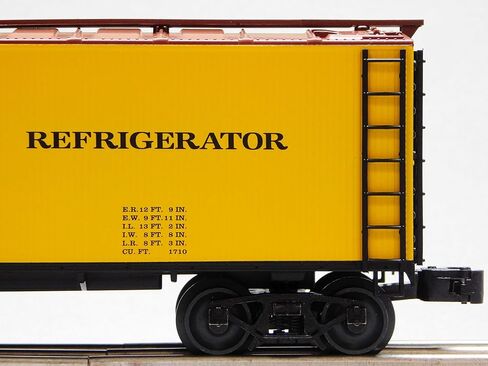 ليونيل ماير كورنبلوم Woodside Reefer #244 O Gauge 2442222 in Saudi Arabia