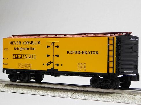 ليونيل ماير كورنبلوم Woodside Reefer #244 O Gauge 2442222 in Saudi Arabia