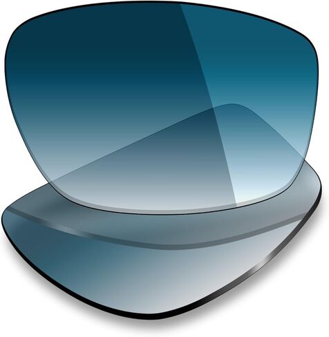 Mryok Polarized Replacement Lenses for Ray-Ban Liteforce RB4179 62mm - Options in Saudi Arabia