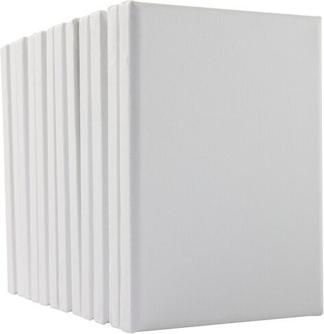 Artist's Loft 5" x 7" Super Value Canvas, 72 Total (6 Packs of 12) in Saudi Arabia