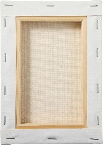Artist's Loft 5" x 7" Super Value Canvas, 72 Total (6 Packs of 12) in Saudi Arabia
