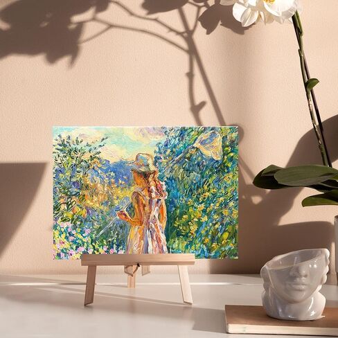 Artist's Loft 5" x 7" Super Value Canvas, 72 Total (6 Packs of 12) in Saudi Arabia