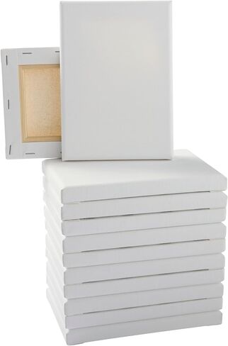 Artist's Loft 5" x 7" Super Value Canvas, 72 Total (6 Packs of 12) in Saudi Arabia