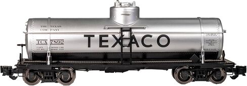 قطارات باخمان - سيارات خزان ذات قبة واحدة بمقياس 1:29 - TEXACO #7892 - مقياس G كبير in Saudi Arabia