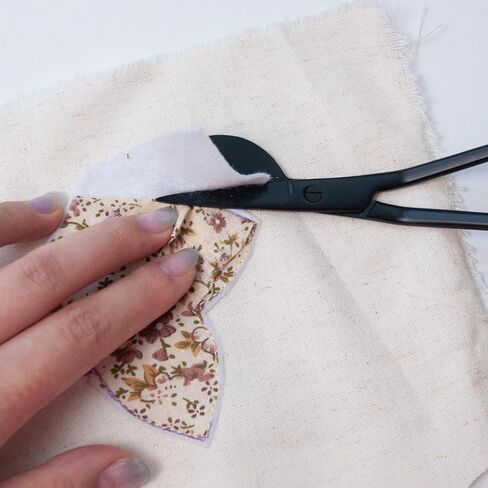 Craft Scissors,Heavy Duty Handmade Craft Cutter Tool,Fabric Cutting Scissors | for Adults Men Teens Youth Mother Home Indoor Travel Leather Paper in Saudi Arabia