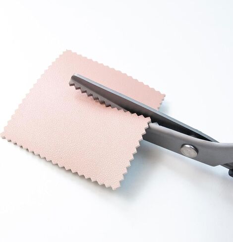 Craft Scissors,Heavy Duty Handmade Craft Cutter Tool,Fabric Cutting Scissors | for Adults Men Teens Youth Mother Home Indoor Travel Leather Paper in Saudi Arabia