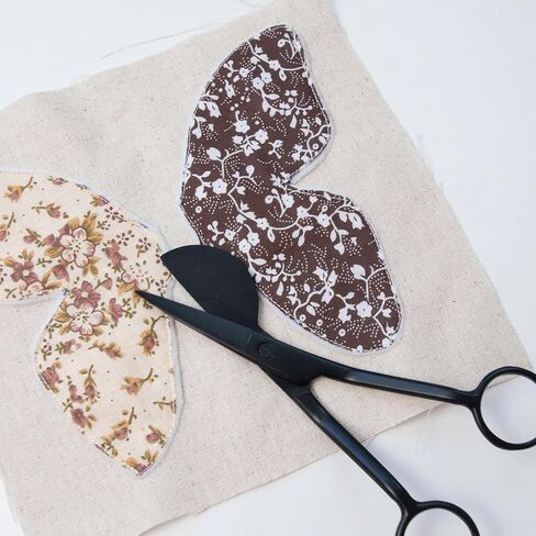 Fabric Cutter - Heavy Duty Handmade Craft Cutter Tool | Fabric Cutting Scissors - for Adults Men Teens Youth Mother Home Indoor Travel Leather Paper in Saudi Arabia