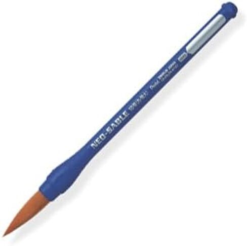 Pentel Efude Neo Sable XZBNR-18 Round Brush No. 18 in Saudi Arabia