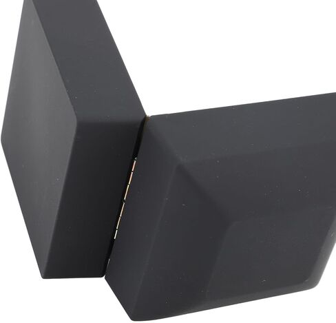Buachois Pyramid Prism,Crystal Pyramid K9 Optical Glass Pyramid Prism 20mm Pyramid Shape Colored RGB Dispersion Prism for Photo Photography Physics and Decoration in Saudi Arabia
