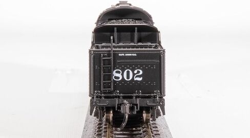 برودواي المحدودة 8004 لايت باسيفيك 4-6-2، DRGW 805، Paragon4 Sound/DC/DCC، مقياس N in Saudi Arabia