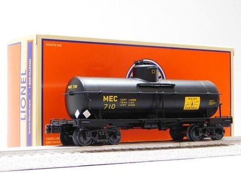 Lionel Maine Central 8K Gallon Tank CAR #710 O Gauge 2526250 in Saudi Arabia