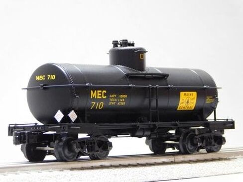 Lionel Maine Central 8K Gallon Tank CAR #710 O Gauge 2526250 in Saudi Arabia