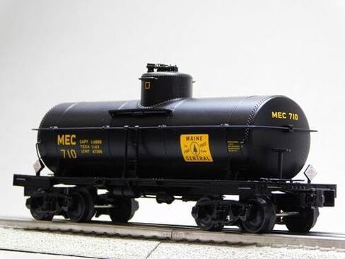 Lionel Maine Central 8K Gallon Tank CAR #710 O Gauge 2526250 in Saudi Arabia