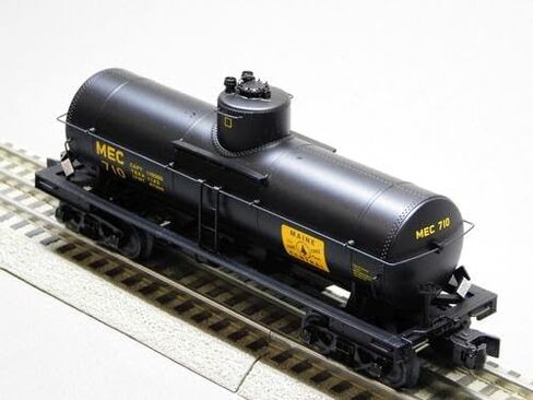Lionel Maine Central 8K Gallon Tank CAR #710 O Gauge 2526250 in Saudi Arabia