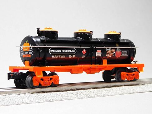 HALLOW'S EVE Limited Tank CAR #103 0 Gauge in Saudi Arabia