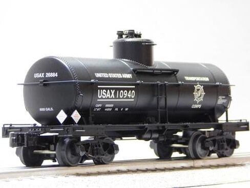Lionel US Army 8K Gallon Tank CAR USAX #10940 O Gauge 2526260 in Saudi Arabia