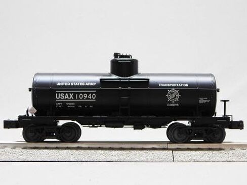 Lionel US Army 8K Gallon Tank CAR USAX #10940 O Gauge 2526260 in Saudi Arabia