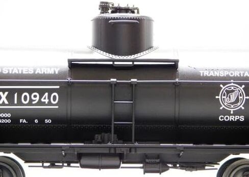 Lionel US Army 8K Gallon Tank CAR USAX #10940 O Gauge 2526260 in Saudi Arabia