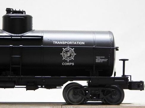 Lionel US Army 8K Gallon Tank CAR USAX #10940 O Gauge 2526260 in Saudi Arabia