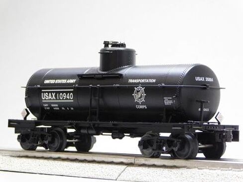 Lionel US Army 8K Gallon Tank CAR USAX #10940 O Gauge 2526260 in Saudi Arabia