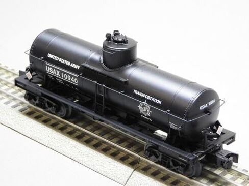 Lionel US Army 8K Gallon Tank CAR USAX #10940 O Gauge 2526260 in Saudi Arabia