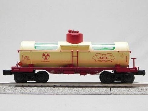 Lionel AEC 8K Gallon Tank CAR #1956 O Gauge 2526240 in Saudi Arabia