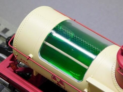 Lionel AEC 8K Gallon Tank CAR #1956 O Gauge 2526240 in Saudi Arabia