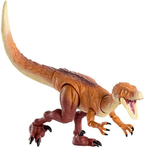 Mattel Jurassic World Hammond Collection Omitholestes Figure in Saudi Arabia