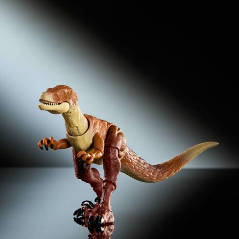 Mattel Jurassic World Hammond Collection Omitholestes Figure in Saudi Arabia