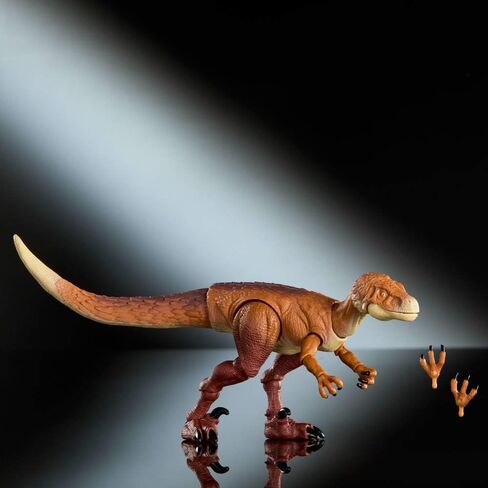 Mattel Jurassic World Hammond Collection Omitholestes Figure in Saudi Arabia