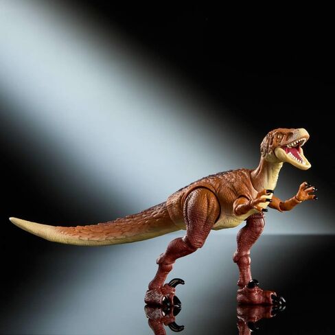 Mattel Jurassic World Hammond Collection Omitholestes Figure in Saudi Arabia