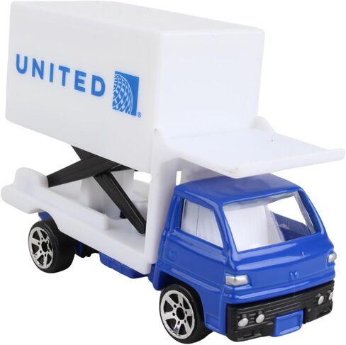 Daron United Airlines Airport Playset in Saudi Arabia