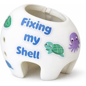 مجموعة ملصقات لخوذة الطفل من مجموعة ملصقات خوذة الأطفال من Fixing My Shell Cranial Doc Band in Kuwait