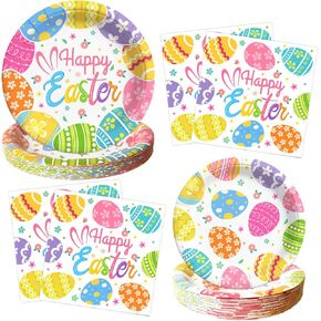 مجموعة أطباق ومناديل للاستعمال مرة واحدة لعيد القديس باتريك (Sever 50) - 150 قطعة من لوازم الحفلات ذات طابع نبات النفل الأخضر، أواني الطعام الأيرلندية للاحتفالات المحظوظة والمهرجانات والديكورات in Kuwait