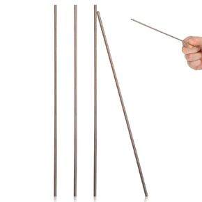 سلك تنجستن مقاوم لدرجات الحرارة العالية، 4 قطع من سلك النار العالي لفرن السيراميك، أداة إطلاق المجوهرات الآمنة، ملحقات الفرن، أدوات الفخار من أجل صياغة دقيقة، صناعة التنجستن in Kuwait