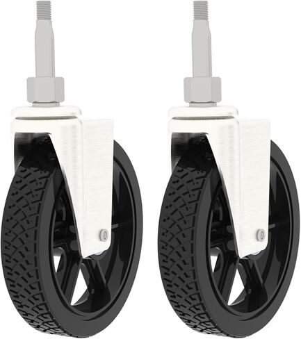 Shopping Cart Front Wheels 509-5-7 in Kuwait