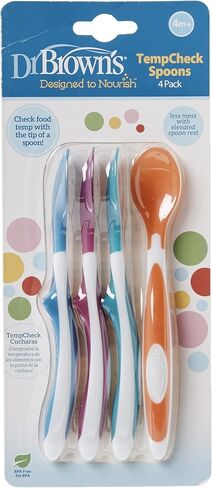 فرشاة أسنان دكتور براون لتدريب الأطفال الرضع إلى الأطفال الصغار، زرافة، 0-3 سنوات in Kuwait