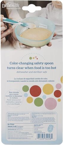 فرشاة أسنان دكتور براون لتدريب الأطفال الرضع إلى الأطفال الصغار، زرافة، 0-3 سنوات in Kuwait