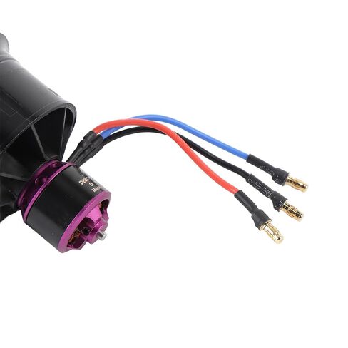 Keenso 50mm 11 Blades EDF Jet Engine Fan Electric Ducted Fan 5S 3750KV 21V with Superior Thermal Management High Performance Power System for RC Model Aircraft in Saudi Arabia