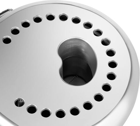 Commercial Juice Extractor Machine 110V 370W 2800RPM Electric Stainless Steel Juice Machine, Heavy Duty Fruit and Vegetable Juicer Automatic Centrifugal Juicer Machine, 80-100kg/hr in Kuwait