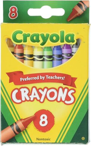 Crayola FBA_52-3008, 1 Pack in Saudi Arabia