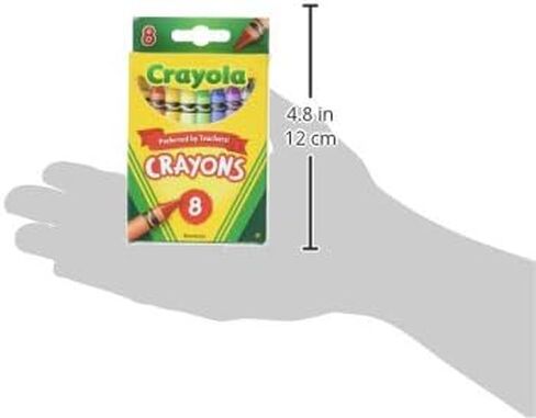 Crayola FBA_52-3008, 1 Pack in Saudi Arabia