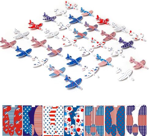 32 Pack Glider Planes for Kids,Foam Glider Plane Toy,Foam Gliders Planes Toys,16 Designs,for Boys and Girls Birthday Party Favors,Classroom Prizes,party favors kids in Saudi Arabia