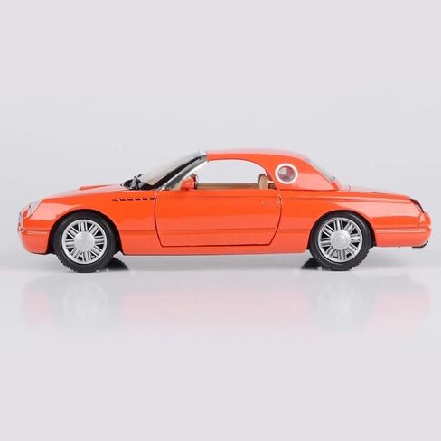 2002 ثندربيرد أورانج 007 "Die Another Day (2002) سلسلة أفلام 1/24 Diecast Model Car من Motormax 79853or in Saudi Arabia