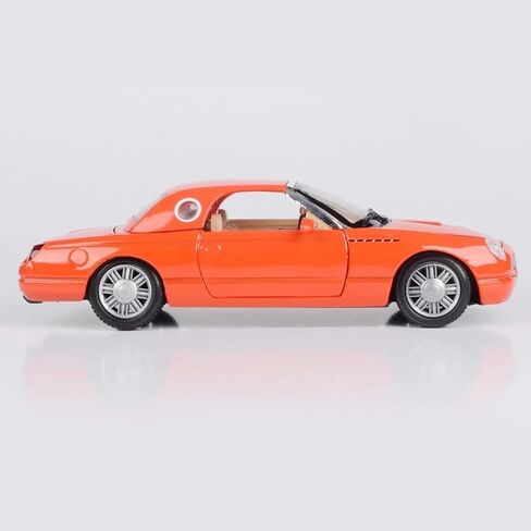 2002 ثندربيرد أورانج 007 "Die Another Day (2002) سلسلة أفلام 1/24 Diecast Model Car من Motormax 79853or in Saudi Arabia