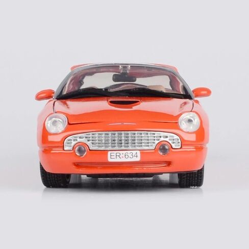 2002 ثندربيرد أورانج 007 "Die Another Day (2002) سلسلة أفلام 1/24 Diecast Model Car من Motormax 79853or in Saudi Arabia