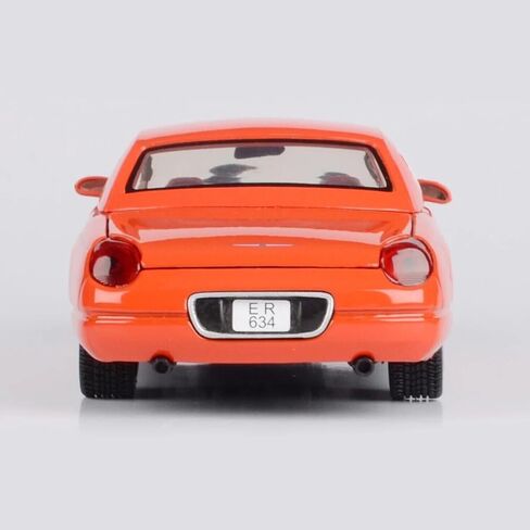 2002 ثندربيرد أورانج 007 "Die Another Day (2002) سلسلة أفلام 1/24 Diecast Model Car من Motormax 79853or in Saudi Arabia