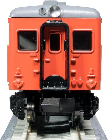 KATO 10-041 N Gauge Local-SEN Kiha 20 Series Orange 2 منتج خاص طراز السكك الحديدية سيارة ديزل in Kuwait