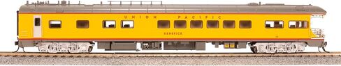 Broadway Limited 9013 Union Pacific Business Car, UP #119 "Kenefick, Big Boy Tour Drumhead, HO Scale in Saudi Arabia